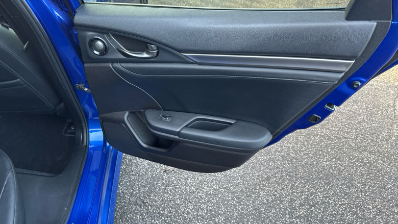 Honda Civic 1.5 VTEC Turbo Prestige 5dr CVT Petrol Hatchback